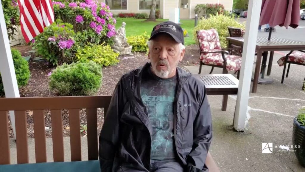 Resident Testimonial – Ava Senior Living