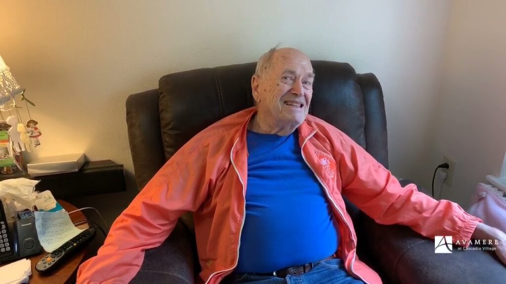 Resident Testimonial – Avamere Senior Living